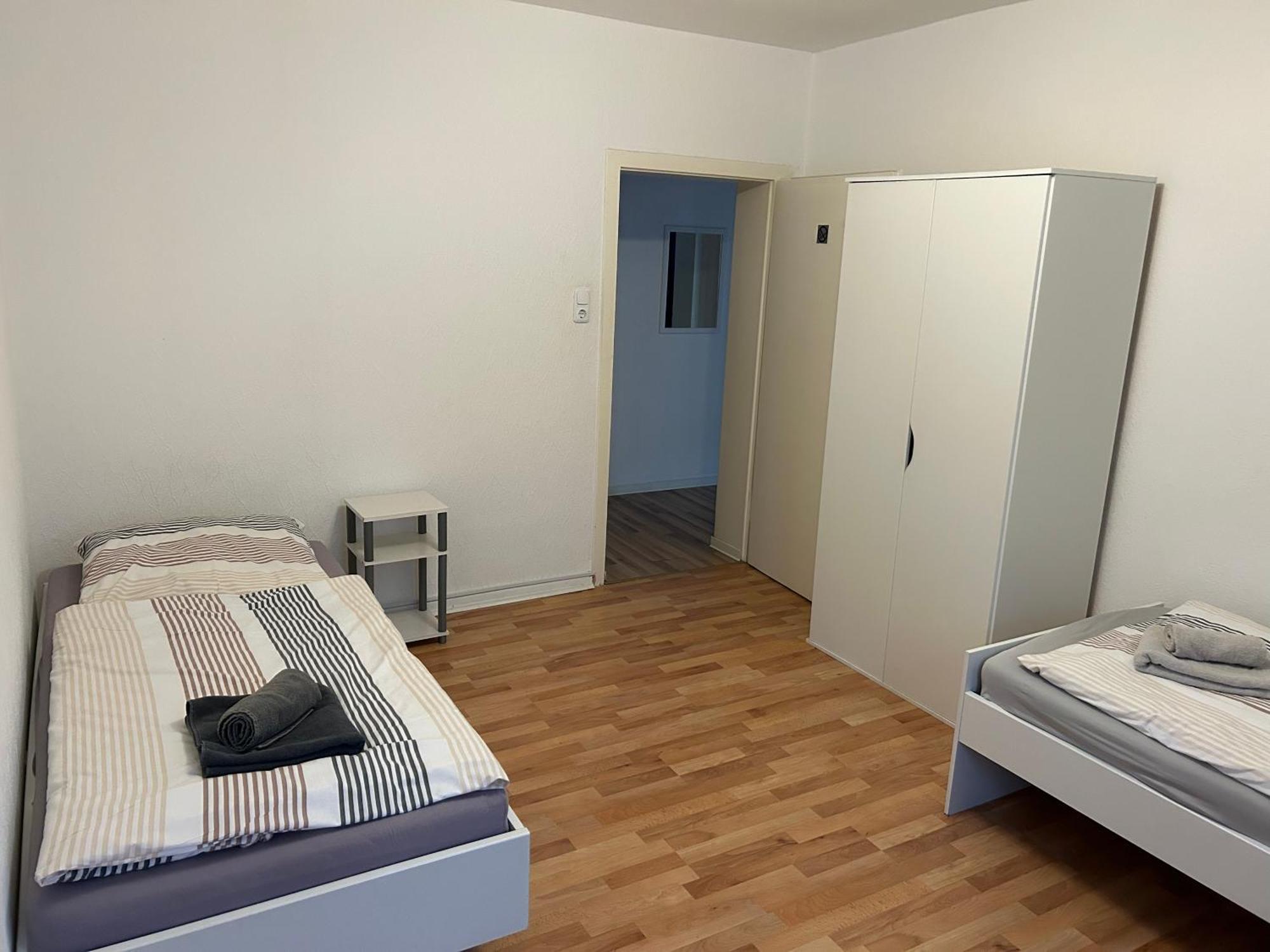 Monteurwohnung Hagen Haus 1 المظهر الخارجي الصورة