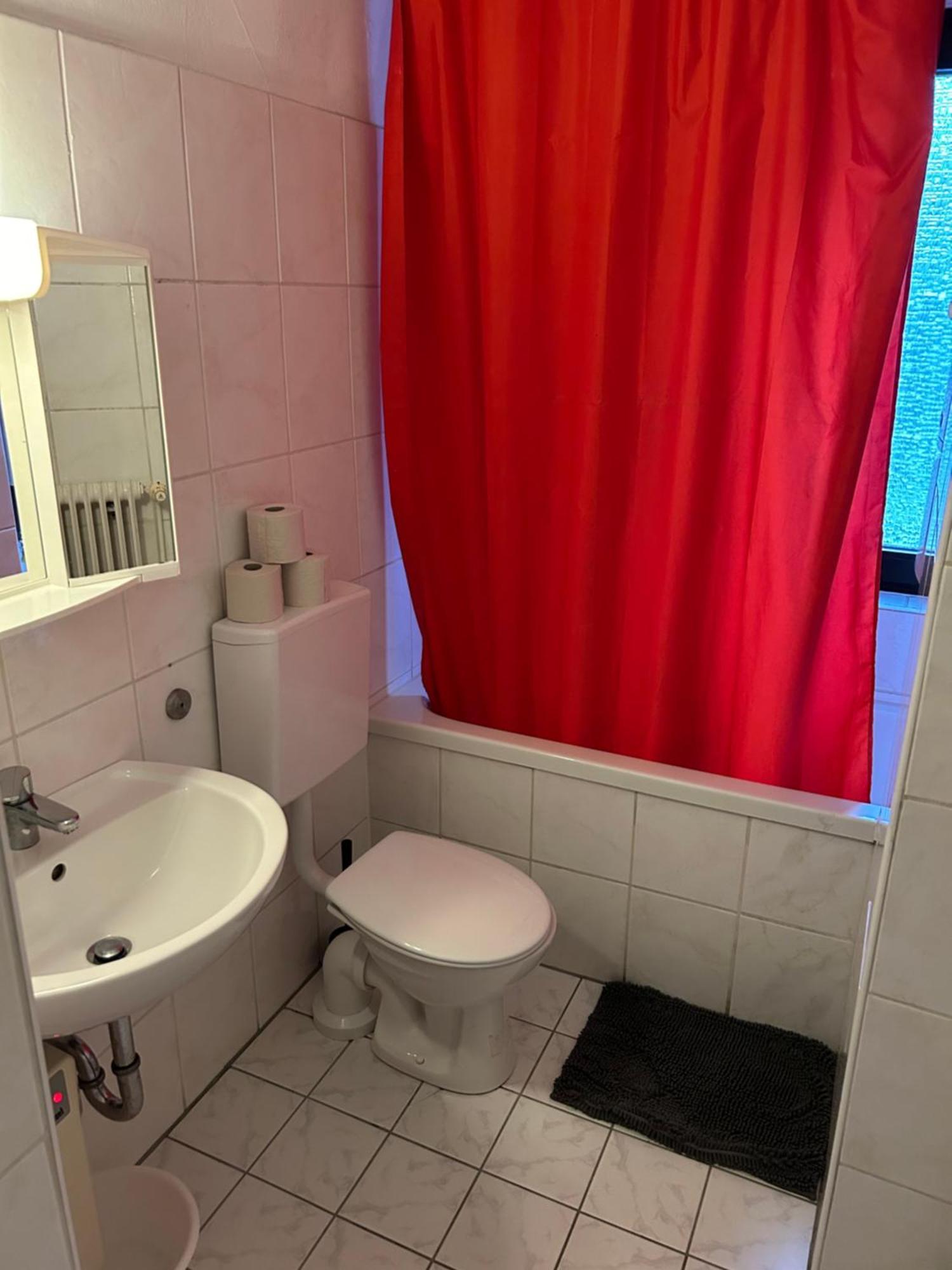 Monteurwohnung Hagen Haus 1 المظهر الخارجي الصورة