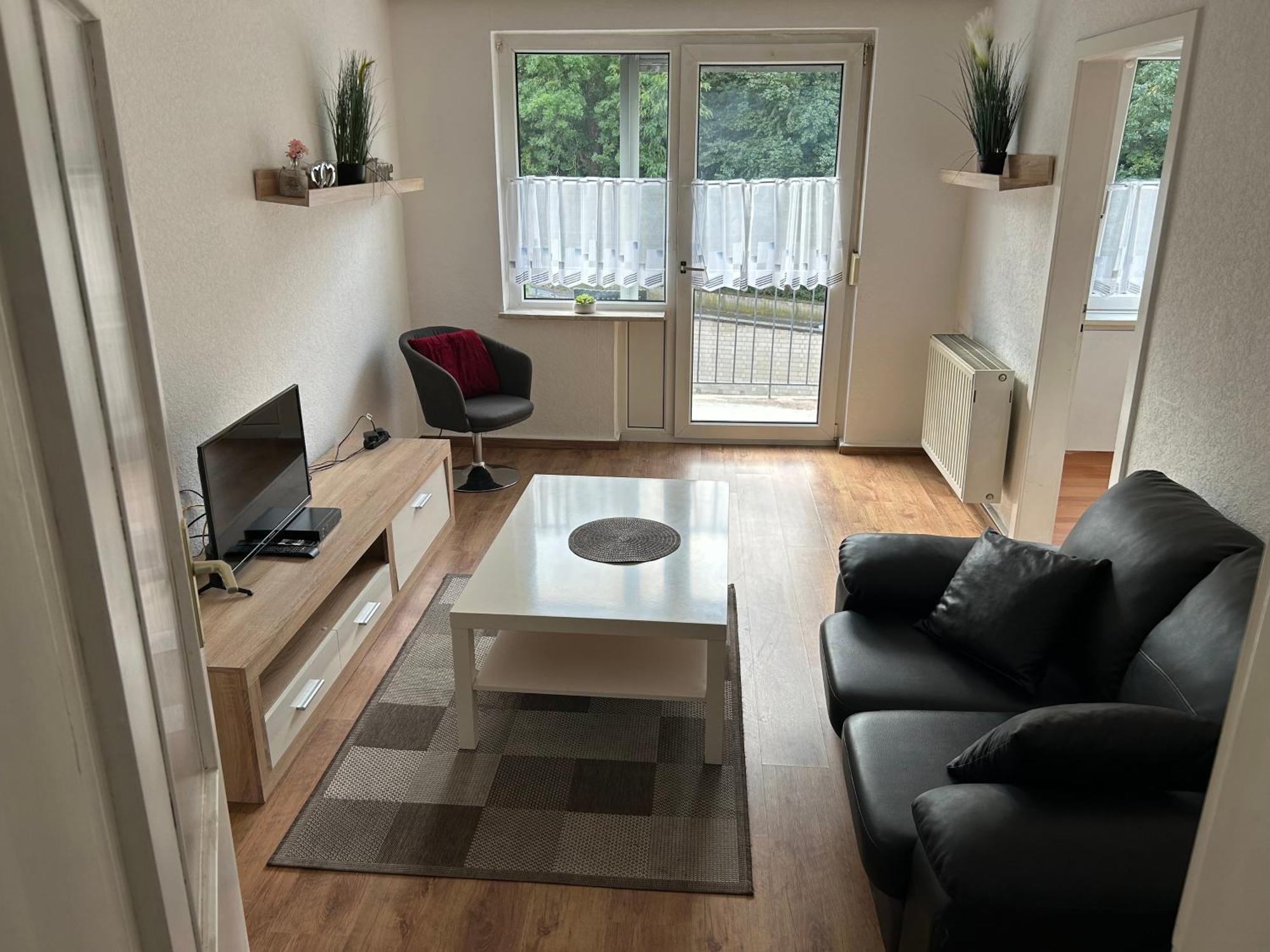 Monteurwohnung Hagen Haus 1 المظهر الخارجي الصورة